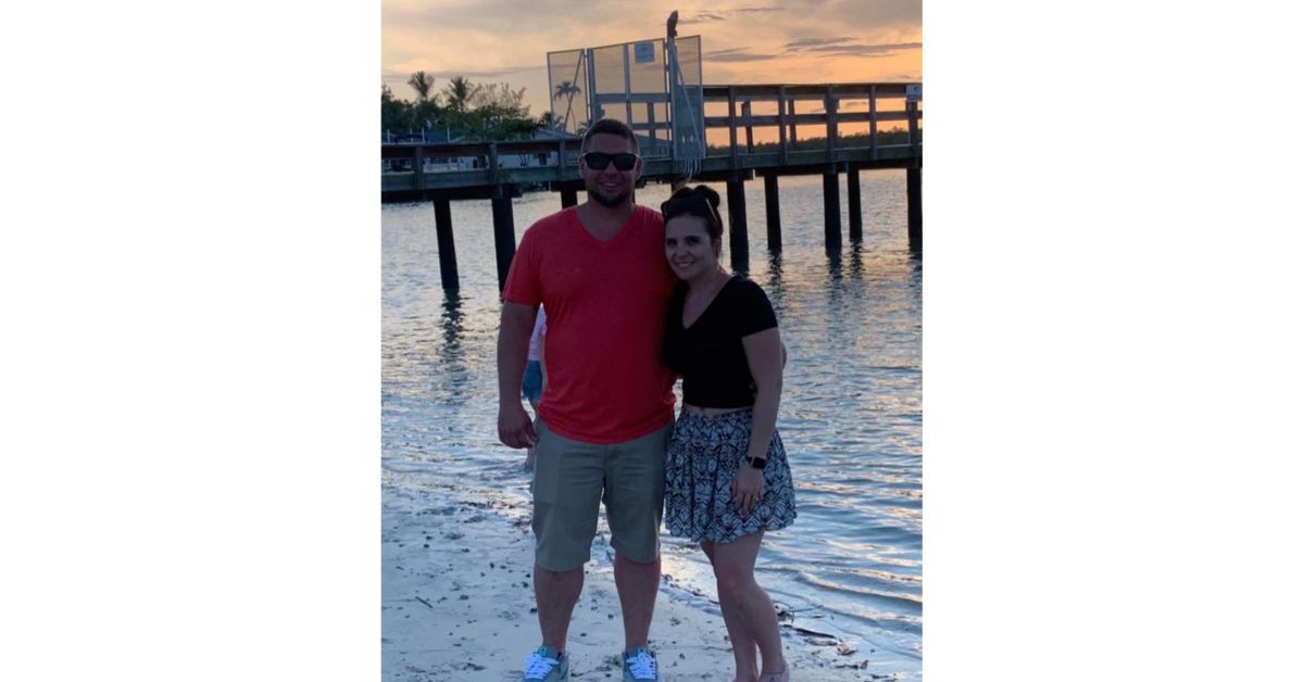 Alyssa Sullivan and Jerry Adcock Motorcycle Accident 