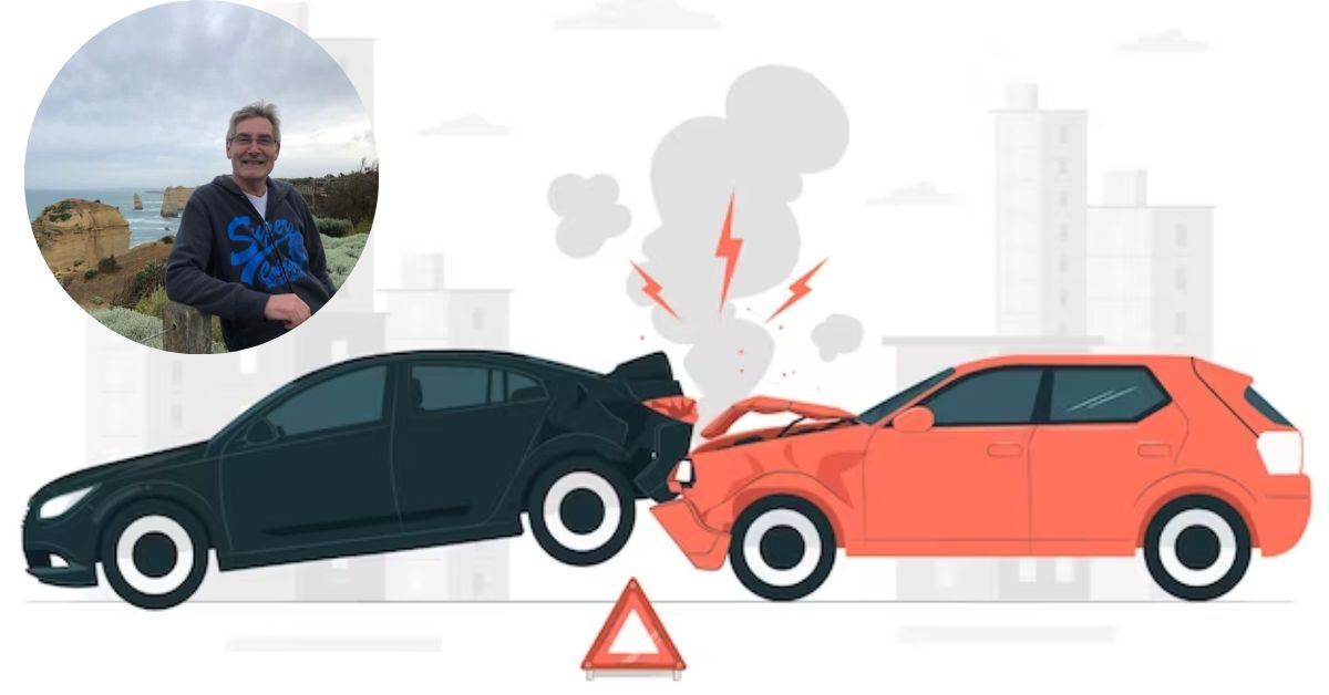Andrew Jacobs car accident