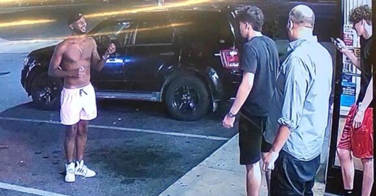 Media ignores Muslim killing of gay man because it doesn’t fit narrative