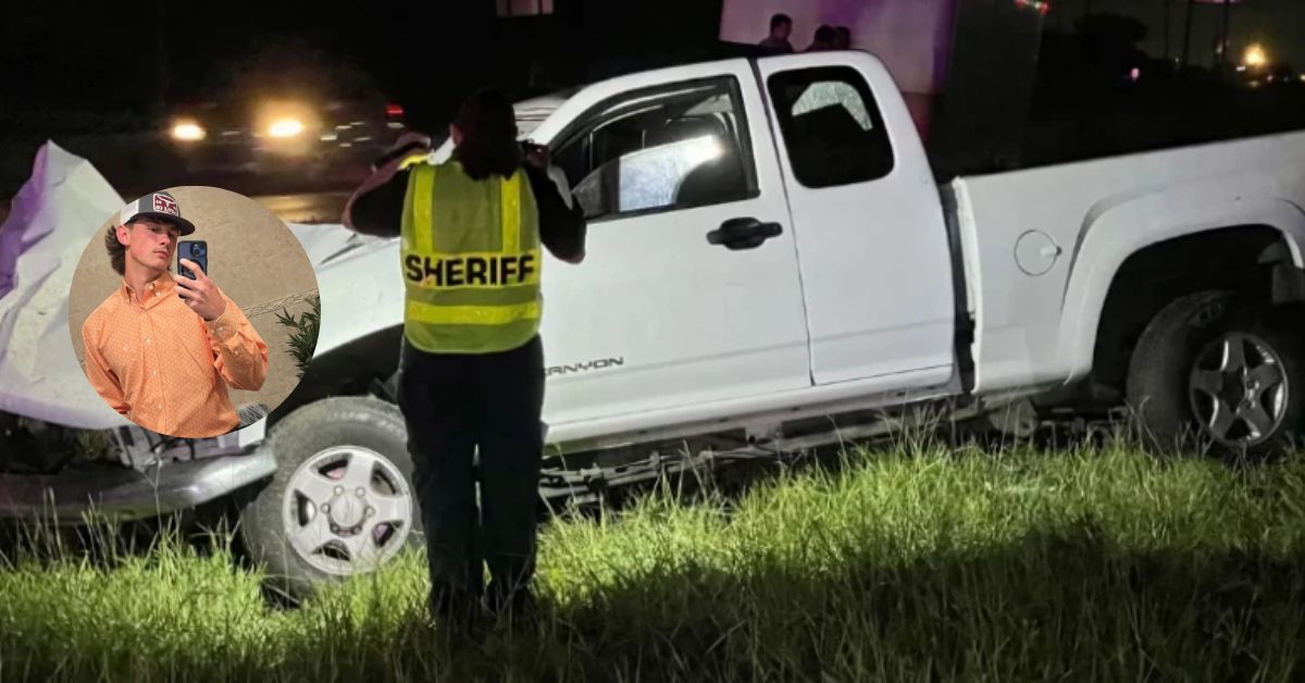 David Watson Car Accident 