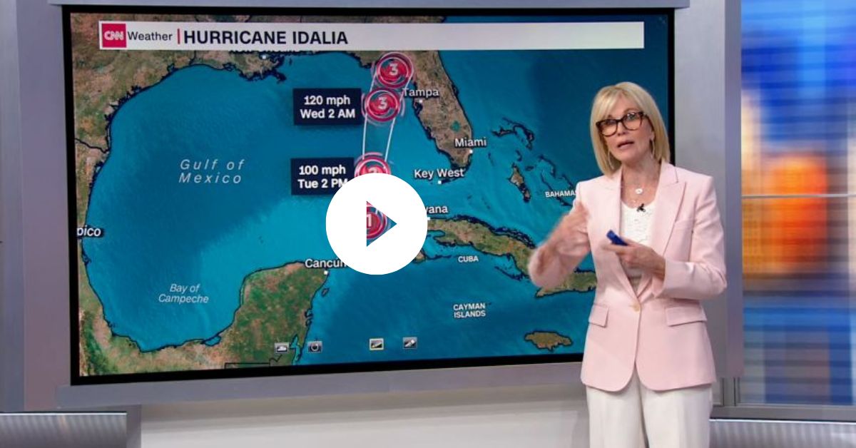 You are currently viewing Flight Delays And Cancellations: Hundreds of flights are canceled as Hurricane Idalia disrupts air travel