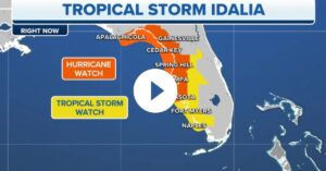 Read more about the article Florida Prepares for Hurricane Idalia