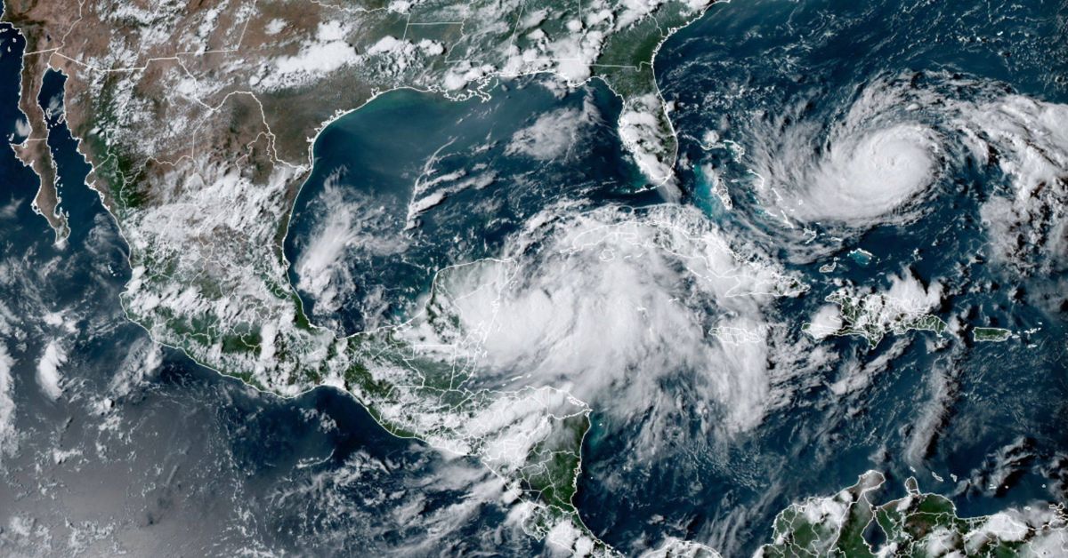 Florida braces for major hurricane as Idalia is set for rapid growth