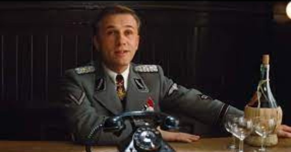 Hans Landa's 'Inglourious Basterds' came out in 2009