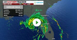 Read more about the article Updated: What To expect when Hurricane Idalia hits Florida on Wednesday?
