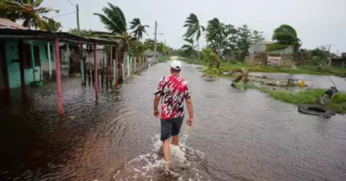 How Climate Change Is fueling Hurricanes