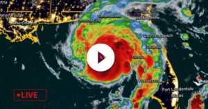 Read more about the article Tropical storm Idalia continues barreling through the Southeast- Live Update