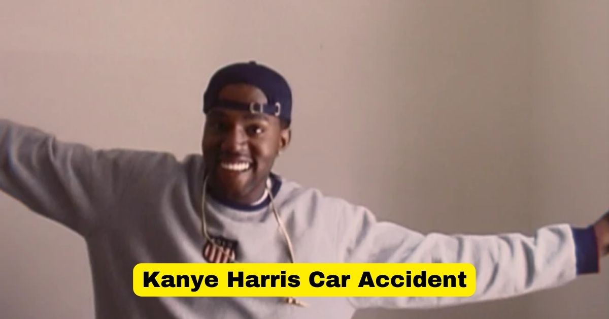 Kanye Harris Car Accident 