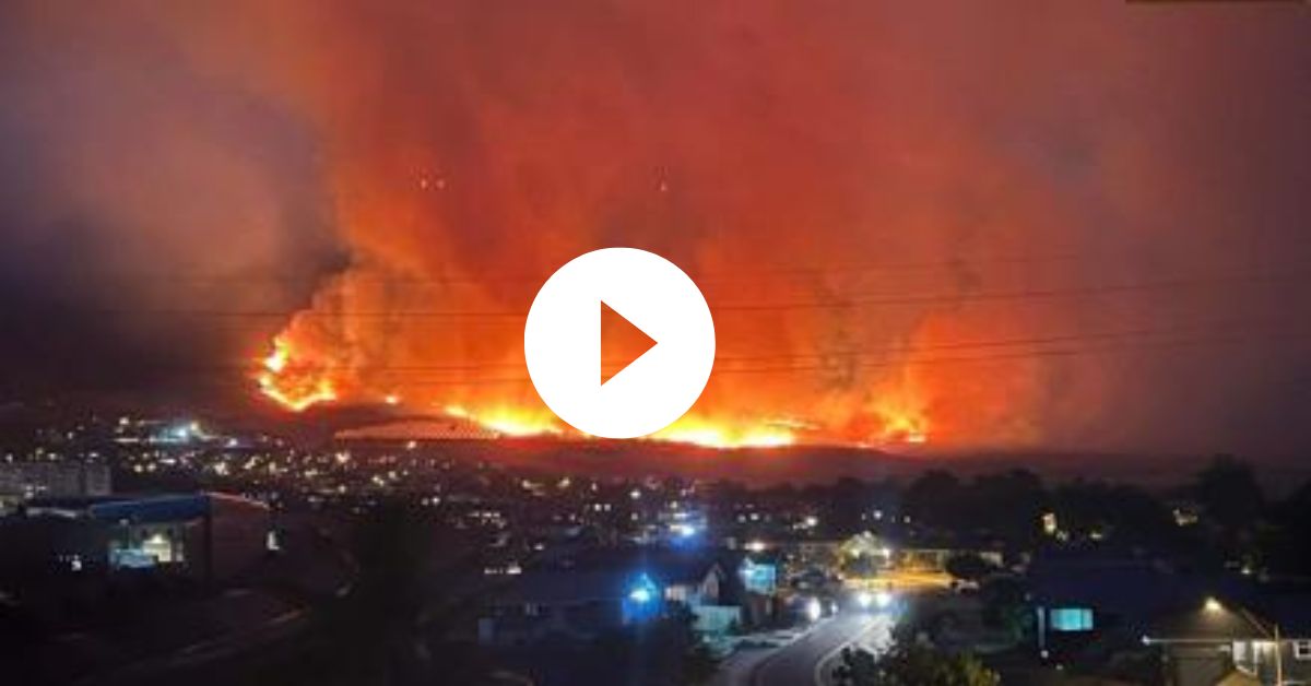 Maui Wildfires Front Street Lahaina Fire Map Latest Updates Today 09.08.2023 