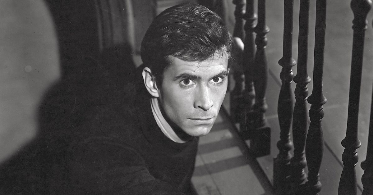 Norman Bates in 'Psycho' (1960)