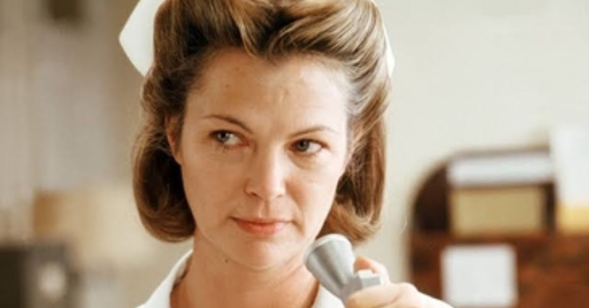 Nurse Ratched in 'One Flew Over the Cuckoo's Nest' (1975)