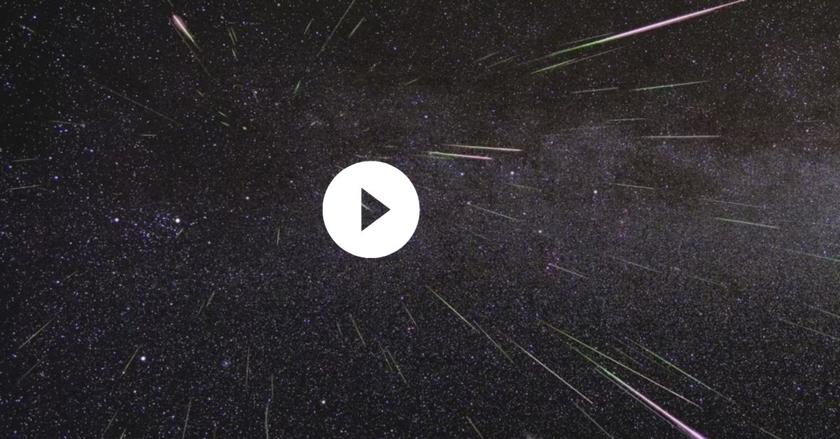 You are currently viewing Perseid Meteor Shower 2023: When and where can you see it?