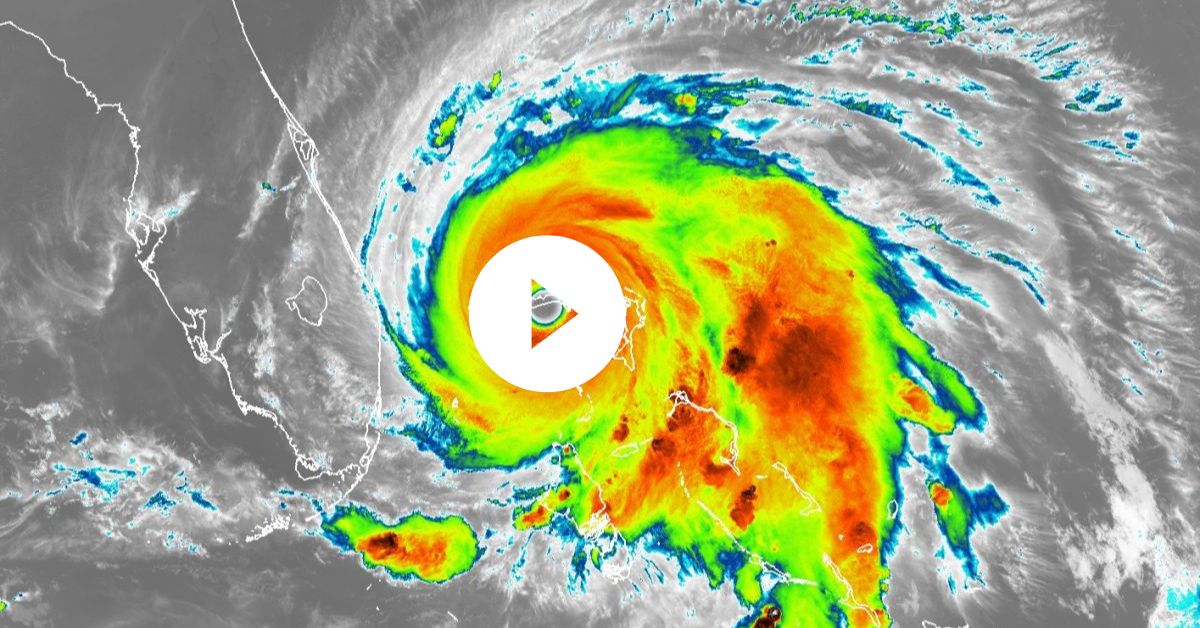 You are currently viewing Tropical Storm Idalia Set to Intensify into Major Hurricane, Targeting Florida