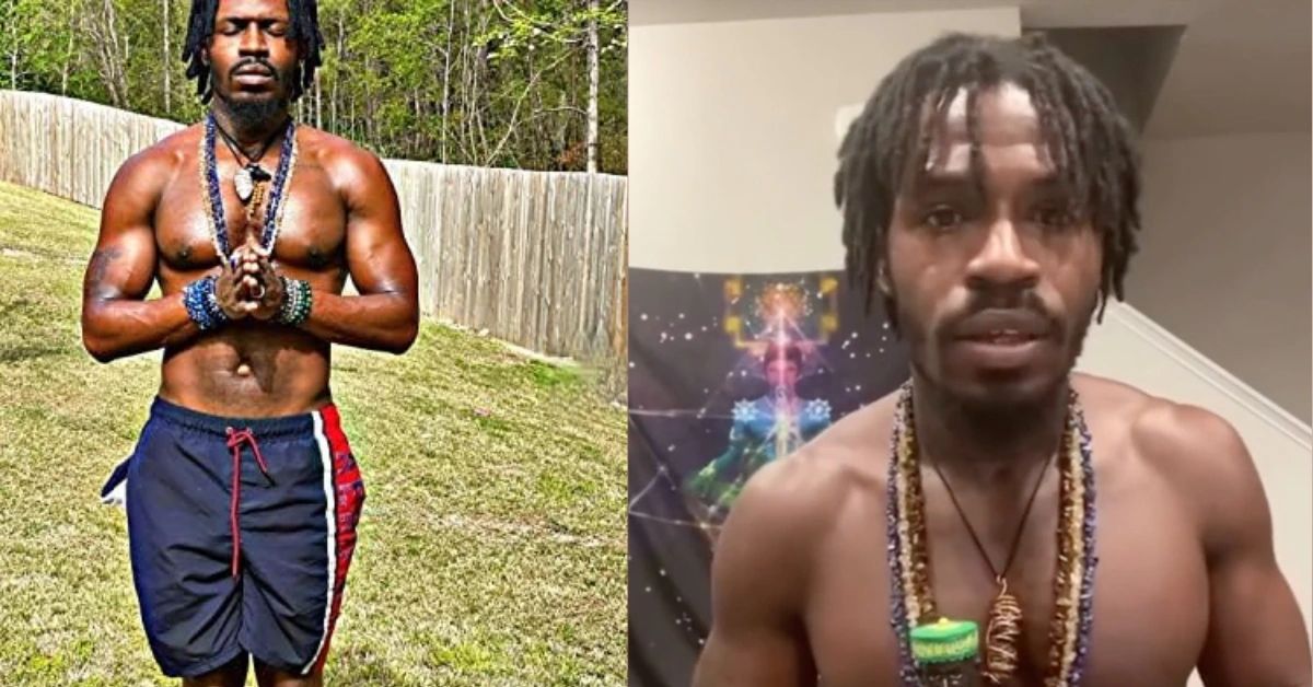 You are currently viewing What Was Rashad Jamal USA Charged With? Why is Rashad Jamal In Jail? 
