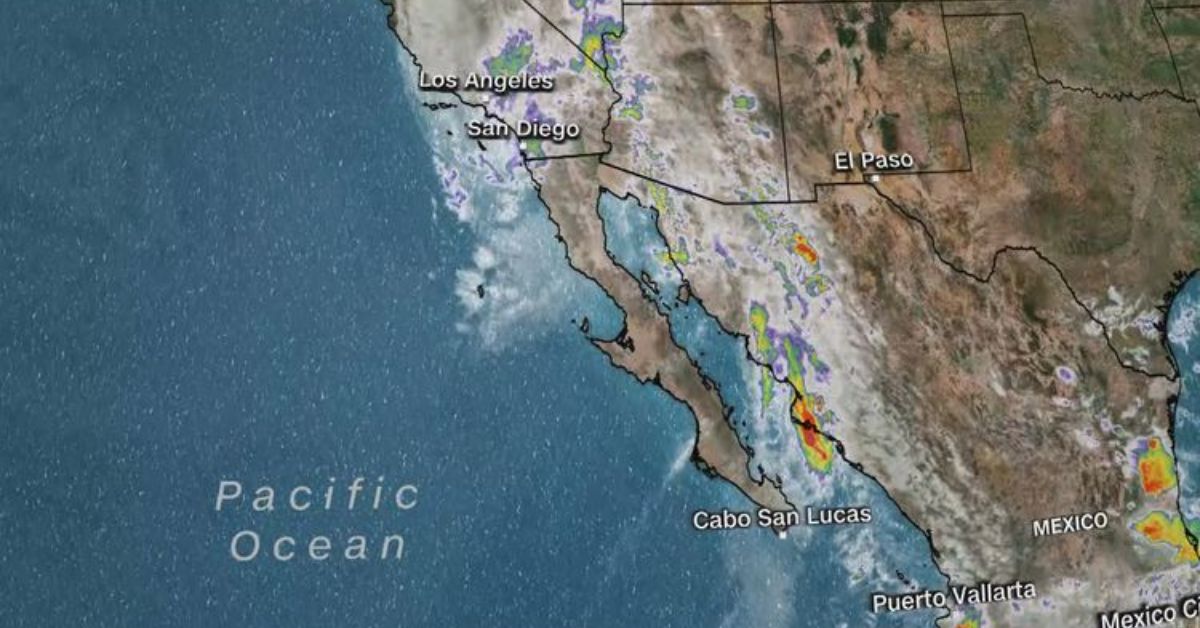 southern california earthquake