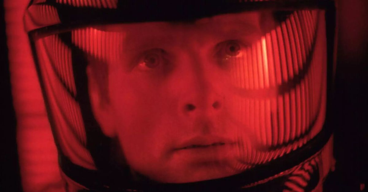 space odyssey