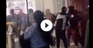Read more about the article Twitter Trending, Fearless robbery in Philadelphia: Stores looted in Center City