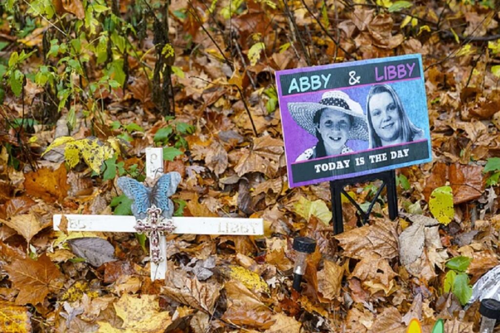 Delphi Crime Scene Leak Photos Justice For Abby And Libby Usacharged