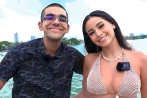 Sam Frank Leaked Video Gone Viral: Does She Have an OnlyFans? Exploring