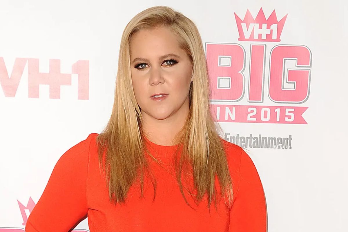 why is amy schumer famous